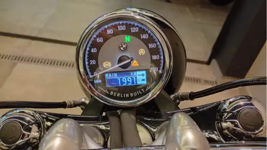 BMW-R 18-2022