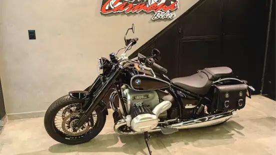 BMW-R 18-2022