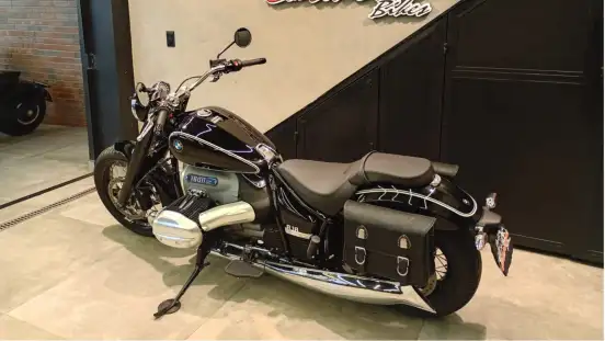 BMW-R 18-2022