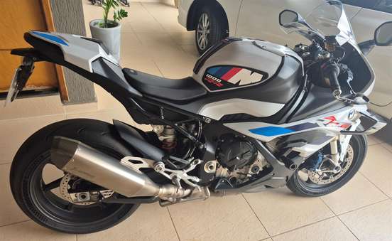 BMW-S 1000 RR M-2024