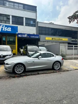 BMW Z4 2.5 I6 GASOLINA SDRIVE23I AUTOMÁTICO