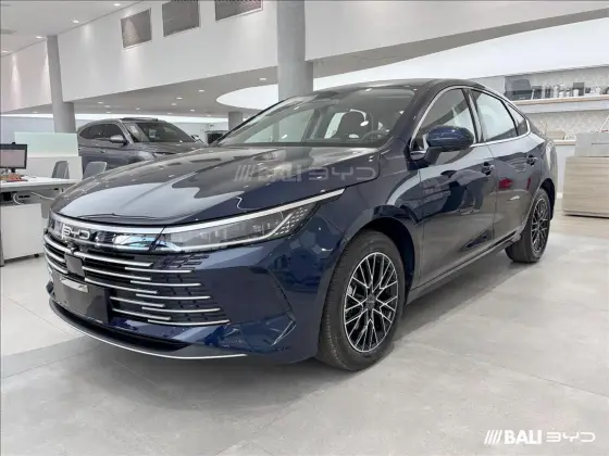 BYD KING 1.5 DM-I PHEV GS AUTOMÁTICO BYD KING 1.5 DM-I PHEV GS AUTOMÁTICO