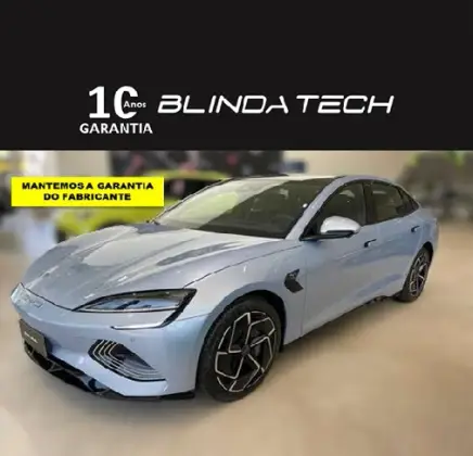 BYD SEAL 82,5 KW ELÉTRICO AWD BYD SEAL 82,5 KW ELÉTRICO AWD