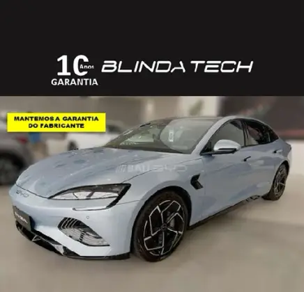 BYD SEAL 82,5 KW ELÉTRICO AWD BYD SEAL 82,5 KW ELÉTRICO AWD