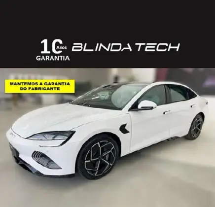 BYD SEAL 82,5 KW ELÉTRICO AWD BYD SEAL 82,5 KW ELÉTRICO AWD