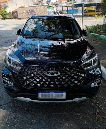 CAOA CHERY TIGGO 5X PRO 1.5 TCI FLEX HYBRID CVT