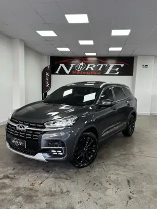 CAOA CHERY TIGGO 8 1.6 TGDI GASOLINA TXS DCT