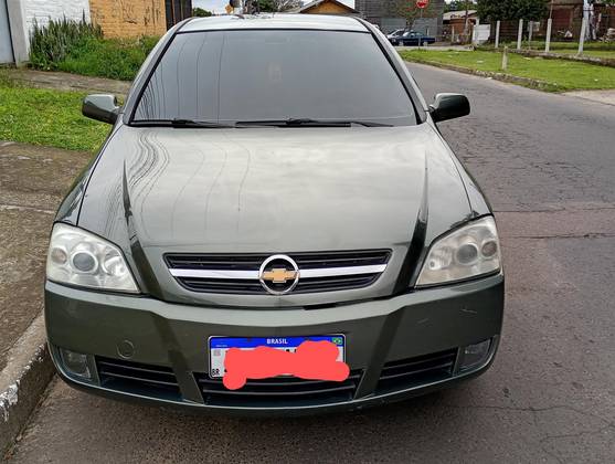 Imagem de CHEVROLET ASTRA 2.0 MPFI ADVANTAGE SEDAN 8V FLEX 4P MANUAL