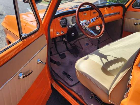 CHEVROLET-C14-GASOLINA 2P MANUAL CHEVROLET-C14-1971