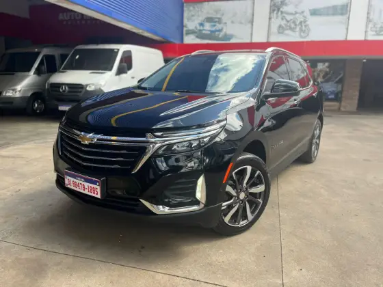 CHEVROLET EQUINOX 1.5 16V TURBO GASOLINA PREMIER AWD AUTOMÁTICO