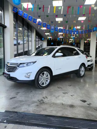 CHEVROLET EQUINOX 2.0 16V TURBO GASOLINA PREMIER AWD AUTOMÁTICO