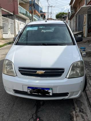 CHEVROLET MERIVA 1.4 MPFI JOY 8V FLEX 4P MANUAL