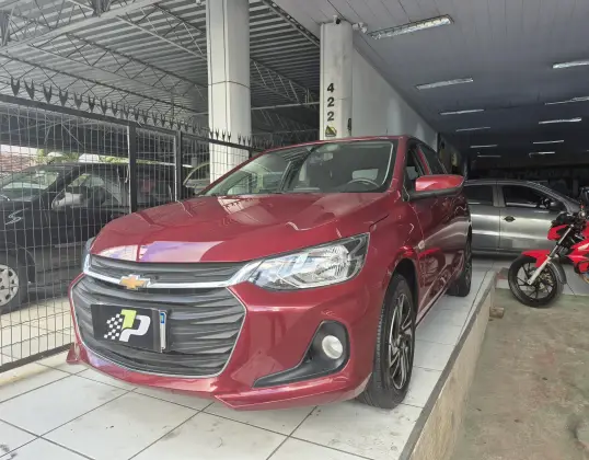 CHEVROLET ONIX 1.0 FLEX PLUS LT MANUAL