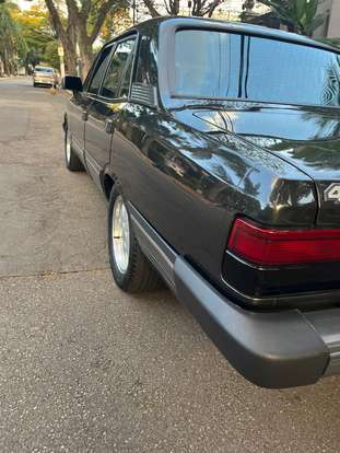 CHEVROLET-OPALA-4.1 DIPLOMATA SE 12V ÁLCOOL 4P AUTOMÁTICO CHEVROLET-OPALA-1990