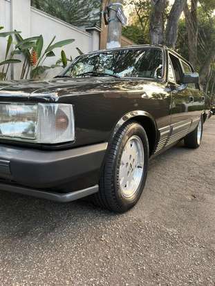 CHEVROLET-OPALA-4.1 DIPLOMATA SE 12V ÁLCOOL 4P AUTOMÁTICO CHEVROLET-OPALA-1990