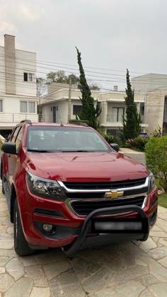 CHEVROLET S10 2.5 ADVANTAGE 4X2 CD 16V FLEX 4P MANUAL