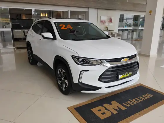 CHEVROLET TRACKER 1.2 TURBO FLEX PREMIER AUTOMÁTICO