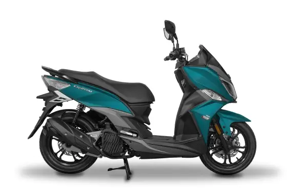 DAFRA CRUISYM 150 