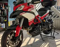 DUCATI MULTISTRADA 1200 PIKES PEAK DUCATI MULTISTRADA 1200 PIKES PEAK