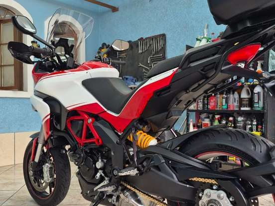 DUCATI-MULTISTRADA 1200 PIKES PEAK DUCATI-MULTISTRADA 1200 PIKES PEAK-2013