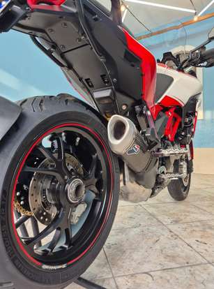 DUCATI-MULTISTRADA 1200 PIKES PEAK-2013