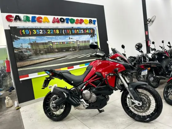 DUCATI MULTISTRADA 950 S DUCATI MULTISTRADA 950 S