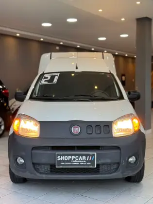 FIAT FIORINO 1.4 MPI FURGÃO HARD WORKING 8V FLEX 2P MANUAL FIAT FIORINO 1.4 MPI FURGÃO HARD WORKING 8V FLEX 2P MANUAL