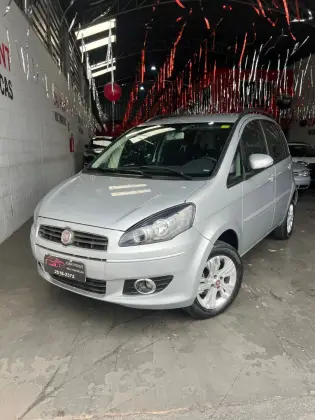FIAT IDEA 1.4 MPI ATTRACTIVE 8V FLEX 4P MANUAL FIAT IDEA 1.4 MPI ATTRACTIVE 8V FLEX 4P MANUAL