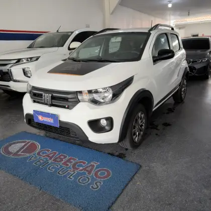 FIAT MOBI 1.0 FIREFLY FLEX TREKKING MANUAL