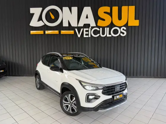 FIAT PULSE 1.0 TURBO 200 FLEX IMPETUS CVT
