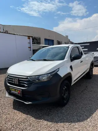 FIAT STRADA 1.4 FIRE FLEX ENDURANCE CS MANUAL