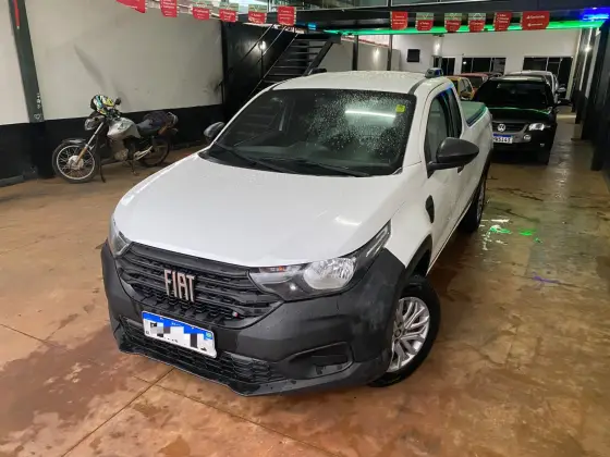 FIAT STRADA 1.4 FIRE FLEX ENDURANCE CS MANUAL