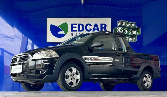 FIAT STRADA 1.4 MPI WORKING CE 8V FLEX 2P MANUAL