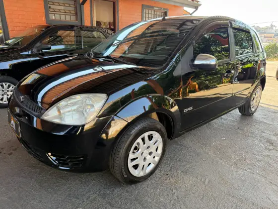 FORD FIESTA 1.0 MPI HATCH 8V FLEX 4P MANUAL
