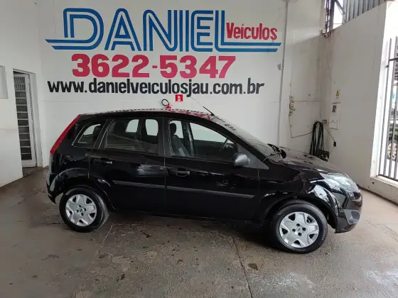 FORD FIESTA 1.0 MPI HATCH 8V FLEX 4P MANUAL