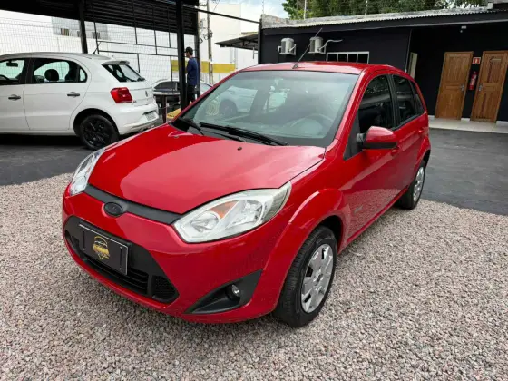 FORD FIESTA 1.6 MPI CLASS HATCH 8V FLEX 4P MANUAL