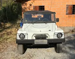GURGEL X12 1.6 XAVANTE 8V GASOLINA 2P MANUAL GURGEL X12 1.6 XAVANTE 8V GASOLINA 2P MANUAL