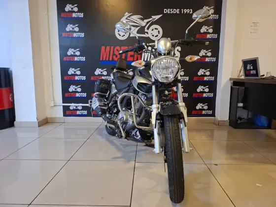 HAOJUE MASTER RIDE 150 