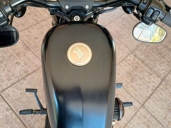HARLEY-DAVIDSON-SPORTSTER XL 883N IRON HARLEY-DAVIDSON-SPORTSTER XL 883N IRON-2011