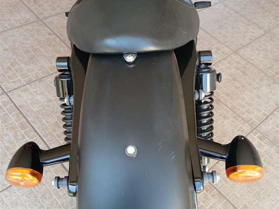 HARLEY-DAVIDSON-SPORTSTER XL 883N IRON HARLEY-DAVIDSON-SPORTSTER XL 883N IRON-2011