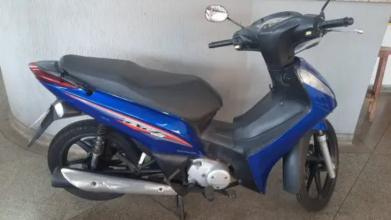 HONDA BIZ 125 EX HONDA BIZ 125 EX