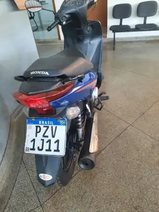 HONDA-BIZ 125 EX HONDA-BIZ 125 EX-2016