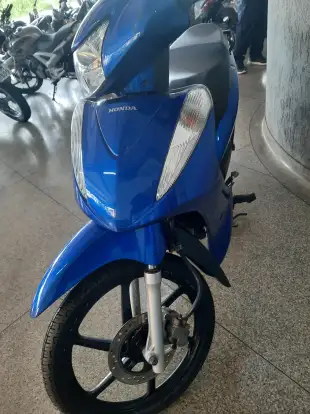HONDA-BIZ 125 EX HONDA-BIZ 125 EX-2016