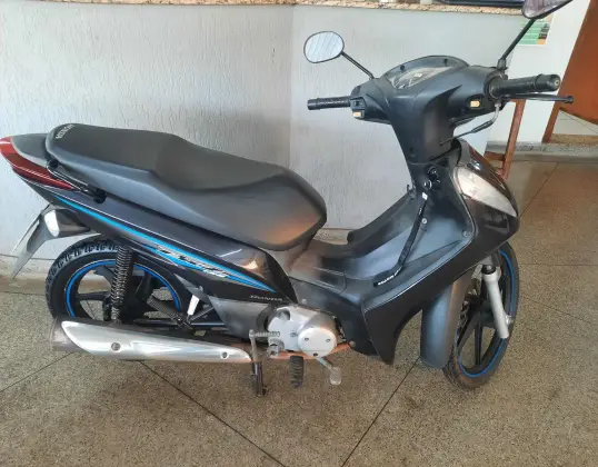 HONDA BIZ 125 EX HONDA BIZ 125 EX