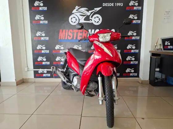 HONDA BIZ 125i 