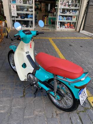 HONDA C 100 DREAM 