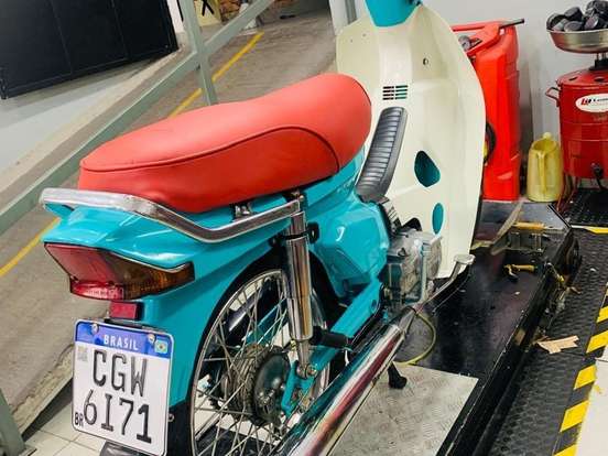 HONDA-C 100 DREAM HONDA-C 100 DREAM-1997