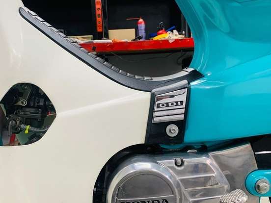 HONDA-C 100 DREAM HONDA-C 100 DREAM-1997
