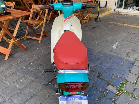 HONDA-C 100 DREAM HONDA-C 100 DREAM-1997