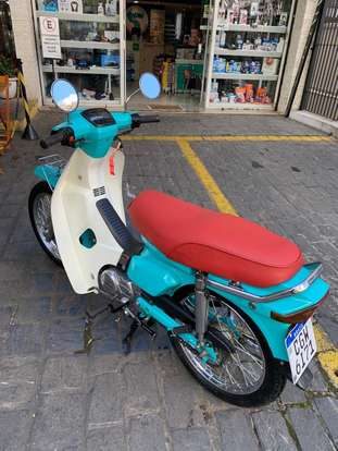 HONDA-C 100 DREAM-1997